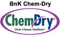 BNK Chem-Dry | Carpet Cleaning Logo