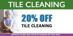 BNK Chem-Dry Tile Cleaning Special