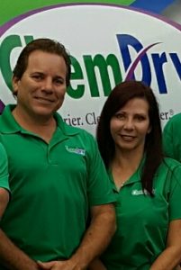 BNK Chem-Dry Carpet Cleaning Owners