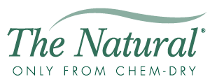 logo for natural carpet cleaning in Carlsbad